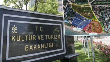 Yangın Sonrası 'Otel' Provokasyonu: K&uuml;lt&uuml;r ve Turizm Bakanlığı&rsquo;ndan A&ccedil;ıklama