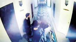 Yangında Kaçış: Yüzlerce Kişiyi Ölüme Terk Ettiler!