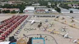 Yangınlarla M&uuml;cadelede Tam Performans: 3 Bin 808 Yangın S&ouml;nd&uuml;r&uuml;ld&uuml;, 90 Bin Ton Su Atıldı