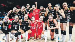 Yarı Final Heyecanı