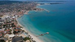 Yarından itibaren 7 saatlik su kesintisi uygulanacak! Çeşme'de su krizi