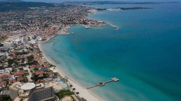 Yarından itibaren 7 saatlik su kesintisi uygulanacak! &Ccedil;eşme'de su krizi