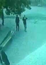 Yaşlı Adam K&ouml;yl&uuml;ler İ&ccedil;in K&acirc;bus Oldu: 1&rsquo;i Ağır 3 Yaralı
