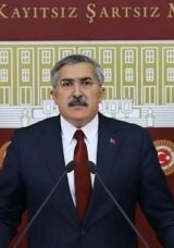 Yayman: "T&uuml;rkiye Y&uuml;zyılı'nın En B&uuml;y&uuml;k Projesi Ter&ouml;rs&uuml;z T&uuml;rkiye Projesidir"
