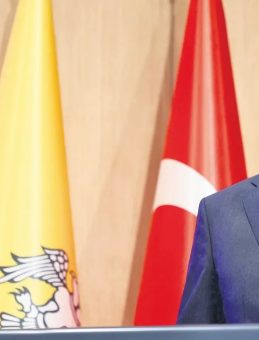 Yaz Konya’da Güzel