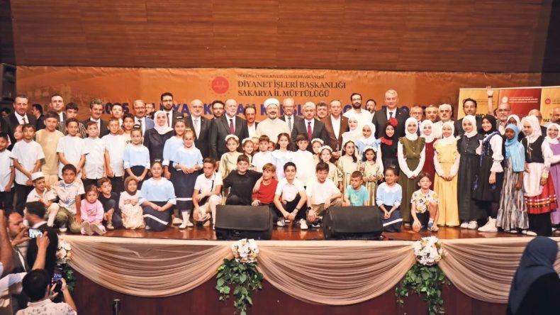 Yaz Kuran Kursları Başladı