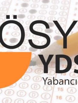 YDS SONUÇLARI AÇIKLANDI! ÖSYM ile Yabancı Dil Bilgisi Seviye Tespit Sınavı YDS/2 sonuçları nereden ve nasıl öğrenilir?