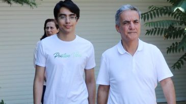 YDT İngilizce Şampiyonu Oldu! Tam Puan Aldı ve Başarısının Sırrını A&ccedil;ıkladı: Yapboz Yaparak…