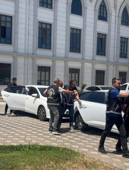 Yeğenlerini Öldüren Amca Tutuklandı