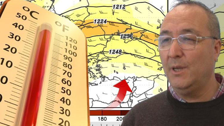 Yeni Aşama: Sert Sıcak Hava Dalgası Geliyor! 50 Derece Tehlikesi | Ne Zaman Yağmur Yağacak?