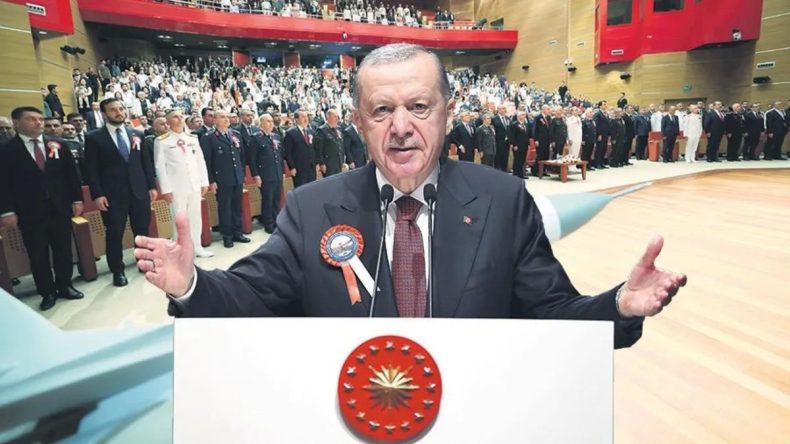 Yeni Bir Sayfa Açıyoruz