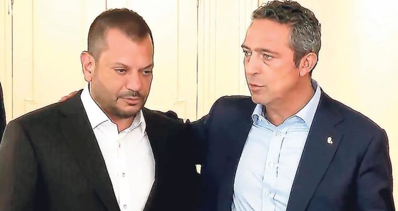 Yeni Dönem Yeni Başkan!