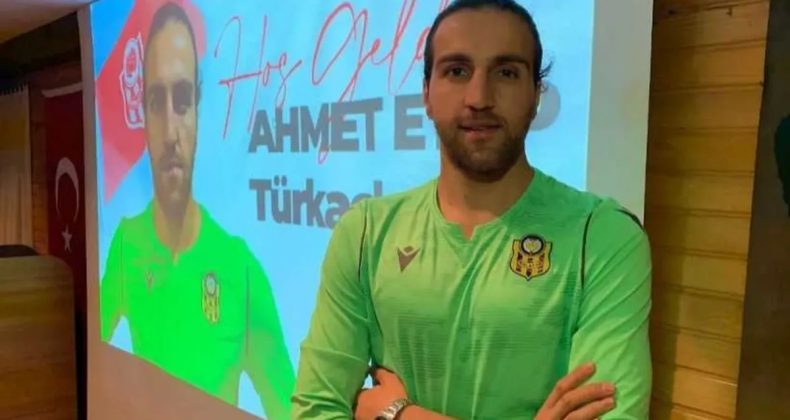 Yeni Malatyaspor, Ahmet Eyüp'ün formasını emekliye ayırdı!