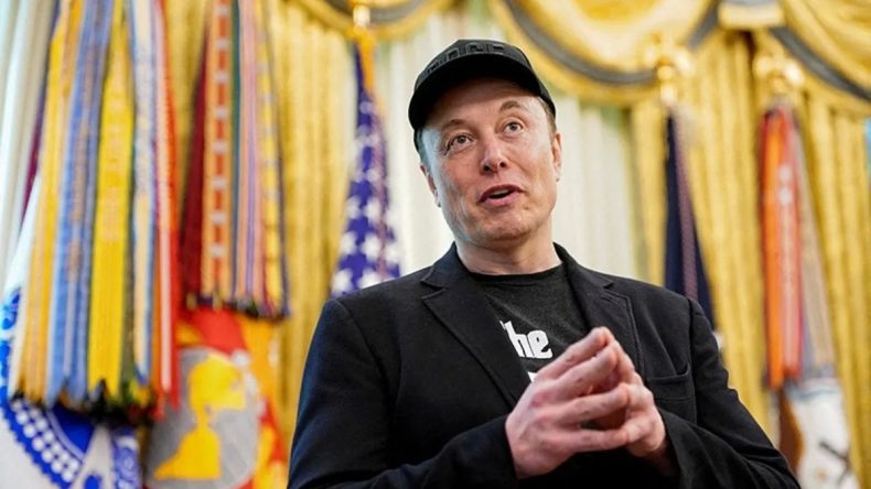 Yeni Parti Kurucusu Musk: Özgürlüğünüzü Yeniden Kazandıracağız