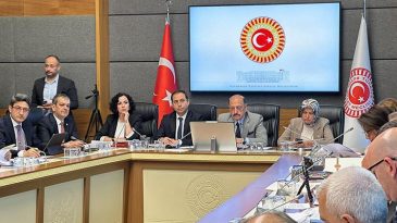Yeni Sağlık D&uuml;zenlemeleri İ&ccedil;eren Kanun Teklifi Komisyon Tarafından Onaylandı