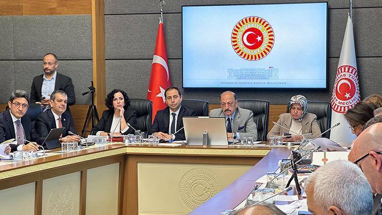 Yeni Sağlık Düzenlemeleri İçeren Kanun Teklifi Komisyon Tarafından Onaylandı