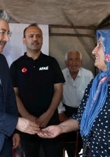 Yeni Yuvalarının Anahtarını Aldılar: Hemen Evimize Yerleşeceğiz
