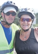Yeni Zelandalı &ccedil;ift T&uuml;rkiye&rsquo;yi pedallıyor