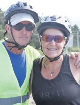 Yeni Zelandalı çift Türkiye’yi pedallıyor