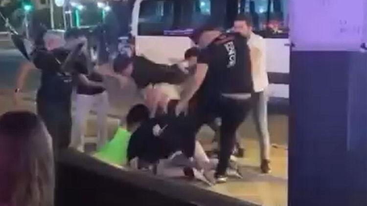 Yer: Marmaris… Eğlence mekanı çalışanlarının kadın turistleri darp ettiği iddiası! 5 gözaltı