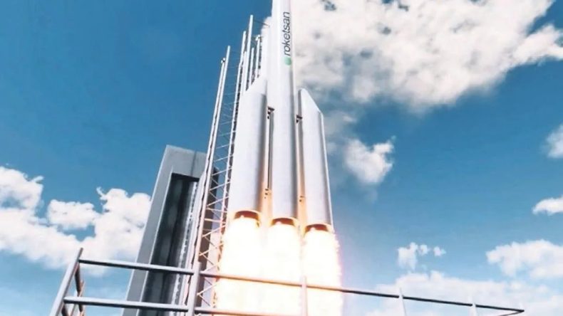 Yerli Fırlatma İstasyonunda İlk Test 2027'de