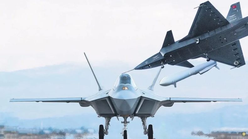 Yerli Meteor Füzesi Geliyor
