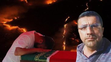 Yeşil Vatan İ&ccedil;in G&ouml;n&uuml;ll&uuml; Oldu, Kaza Sonucu Hayatını Kaybetti… Acılı Evlattan G&ouml;z Yaşartan Veda: Bayrağa Sarılı Tabutunu &Ouml;p&uuml;p Ağladı