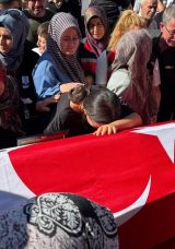 Yeşil Vatan Şehidi, Memleketinde Sonsuza Uğurlandı