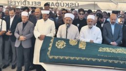 Yiğit Bulut Son Yolculuğuna Uğurlandı