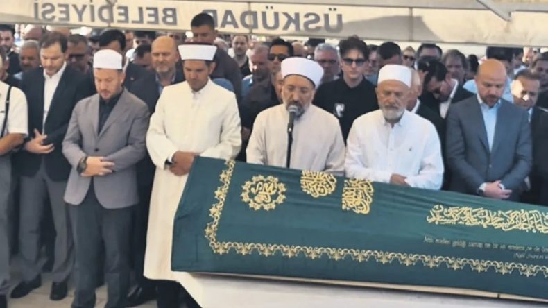 Yiğit Bulut Son Yolculuğuna Uğurlandı