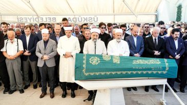 Yiğit Bulut&rsquo;a Veda