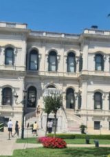 Yıldız Sarayı'nı Bir Yılda 694 Bin Kişi Ziyaret Etti