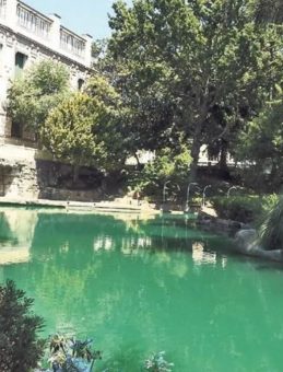Yıldız Sarayı’nı 694 Bin Kişi Ziyaret Etti