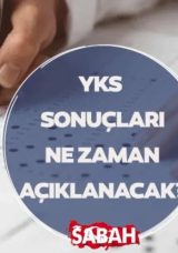 YKS Sonu&ccedil; Sorgulama Tarihi: &Ouml;SYM AİS ile 2025 YKS sonu&ccedil;ları ne zaman a&ccedil;ıklanacak, bug&uuml;n a&ccedil;ıklanır mı?
