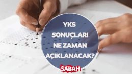 YKS Sonuç Sorgulama Tarihi: ÖSYM AİS ile 2025 YKS sonuçları ne zaman açıklanacak, bugün açıklanır mı?