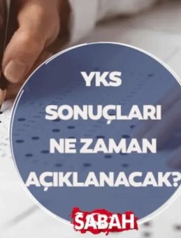 YKS Sonuç Sorgulama Tarihi: ÖSYM AİS ile 2025 YKS sonuçları ne zaman açıklanacak, bugün açıklanır mı?