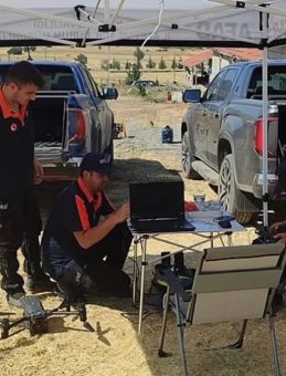 Yozgat’ta Kaybolan Yaşlı Adam İçin Arama Faaliyetleri Dördüncü Günde!