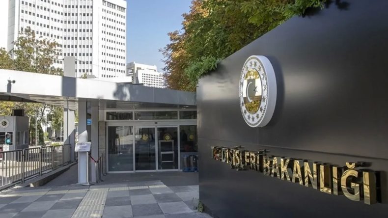 Yunanistan İki Yeni Deniz Parkı Duyurdu: Dışişleri Bakanlığı'ndan Açıklama