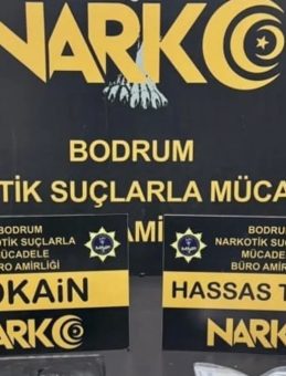 Yunanistan'dan Bodrum’a Uyuşturucu Sevkiyatına Operasyon! 8 Kişi Tutuklandı