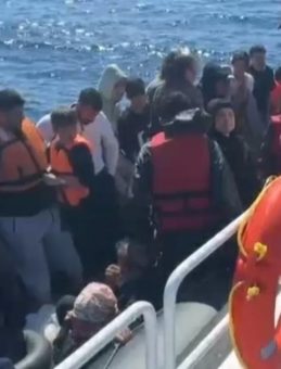 Yunanistan'dan insanlık dışı uygulama! Onlarca göçmeni ölüme terk etti: Aralarında çocuklar da var