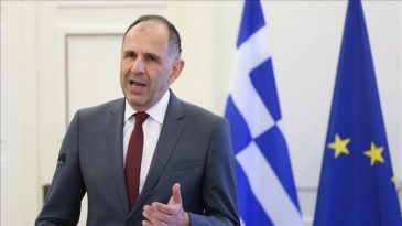 Yunanistan&rsquo;dan Libya hazımsızlığı