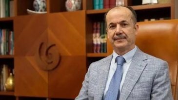 Yunus Emre Enstit&uuml;s&uuml; Eski Başkanı Şeref Ateş Tutuklandı