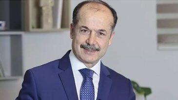 Yunus Emre Enstit&uuml;s&uuml;'n&uuml;n Eski Başkanı Şeref Ateş G&ouml;zaltına Alındı
