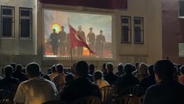 Yüksekova'da 15 Temmuz Demokrasi ve Milli Birlik Günü Programı