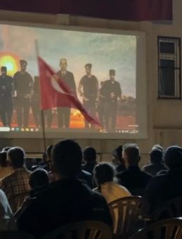 Yüksekova'da 15 Temmuz Demokrasi ve Milli Birlik Günü Programı