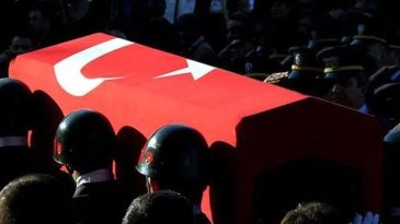 Y&uuml;reğimiz Yandı: 5 Şehit