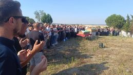 Yürek Yakan Kaza! Genç Aile ve Askeri Personel Hayatını Kaybetti