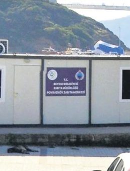 Zabıta Merkezi Alkol Satış Noktası Haline Geldi