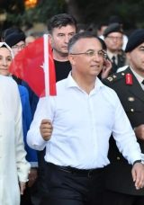 Zaferin Adı T&uuml;rkiye