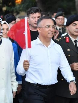 Zaferin Adı Türkiye